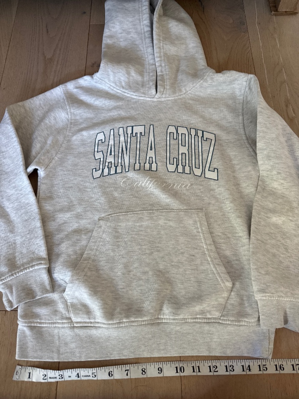Cute santa cruz hoodie
